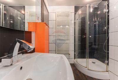 Apartament cu 4 camere semidecomandat, mobilat în Herăstrău - 16