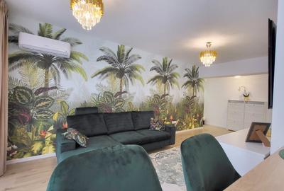 Apartament cu 2 camere, mobilat în Aviației - 4