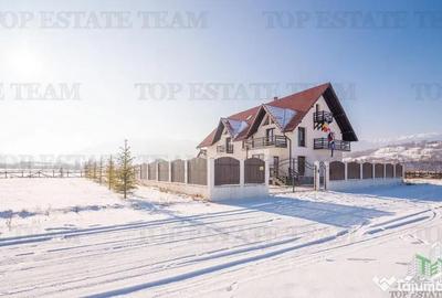 Casă cu 15 camere cu Teren 1004 Mp în Zărnești - 8