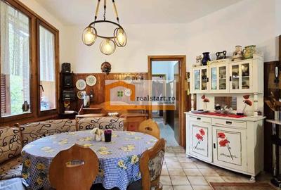 Casă individuală cu 9 camere cu Teren 1800 Mp în Est - 20