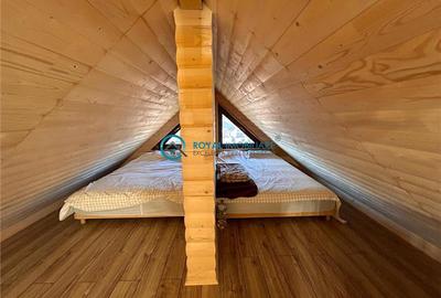 Casă individuală cu 2 camere cu Teren 1380 Mp în Teișani - 14