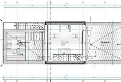 Casa individuala premium cu 6 camere, 208 mp utili, 500 mp teren, Borhanci - 18