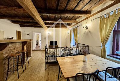 Apartament cu 3 camere semidecomandat în Ultracentral - 2