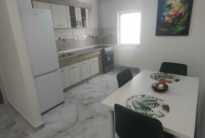 Apartament cu 2 camere semidecomandat în Central - 1