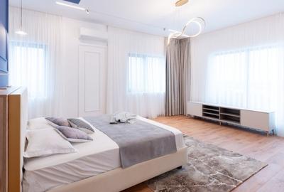 Apartament cu 3 camere, mobilat în Tunari - 46