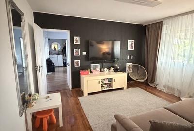 Apartament cu 3 camere semidecomandat în Lipovei - 4