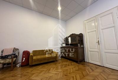 Apartament cu 2 camere, ultracentral, la etajul 1 in cladire istorica. - 6