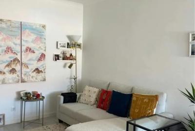 Apartament cu 2 camere semidecomandat în Tineretului