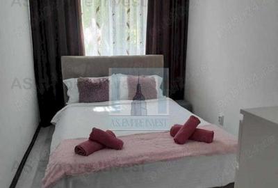 Ap 3 camere mobilat-utilat - zona Astra - 2