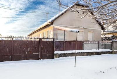 Casă cu 5 camere cu Teren 1620 Mp în Central - 18