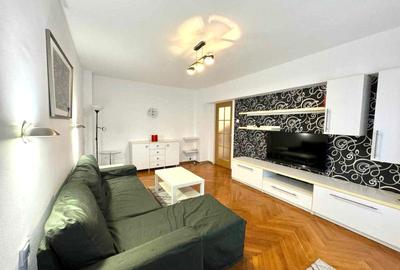 Apartament cu 2 camere decomandat, mobilat în 13 Septembrie - 2