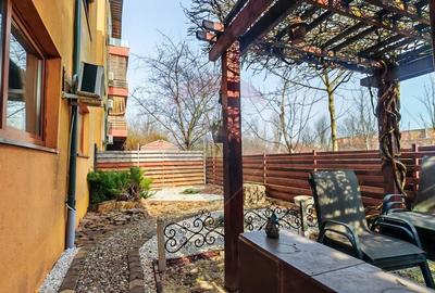 Apartament cu 2 camere semidecomandat, mobilat în Nord - 12