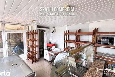 Spațiu comercial, de 20 mp, în Petros - 4