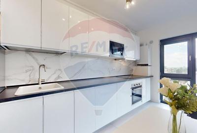 Apartament cu 2 camere decomandat în Central - 14
