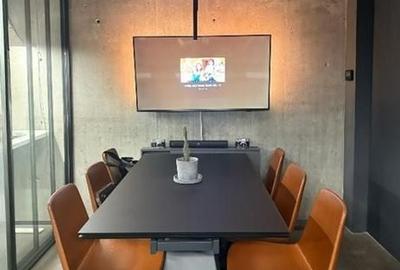 Spatiu Comercial - Birou  Herastrau Spatiu Comercial - Birou  Herastrau - 11