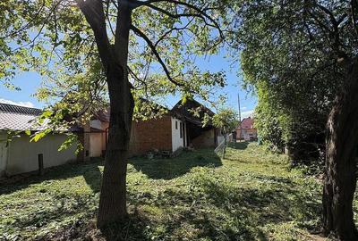 Teren de 1386 mp, în Tisa - 4