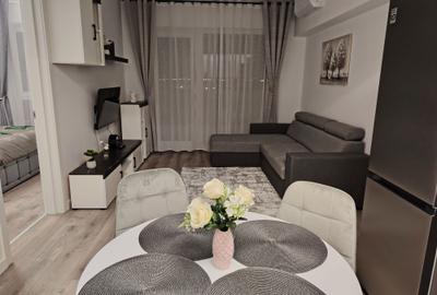 Apartament cu 2 camere decomandat în Exterior Vest - 5