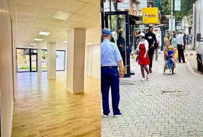 Închiriez spațiu comercial ultracentral în Odobești