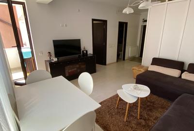 Apartament cu 2 camere semidecomandat în Rahova