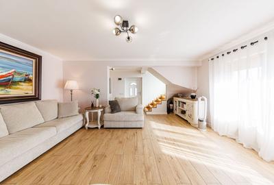 Casa individuala cu garaj - Finisaje Premium - Comision 0% - 6