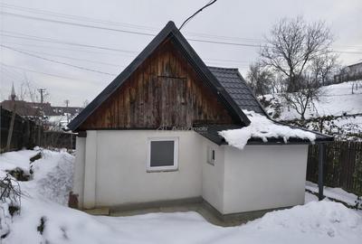 Casă cu 2 camere cu Teren 270 Mp în Săliște - 6