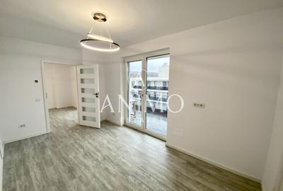 Apartament cu 2 camere semidecomandat în Iris - 3