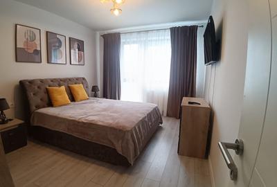 Apartament 2 camere decomandate - Zen Residence, mobilat & utilat - 3