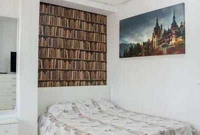 Garsoniera utilata si mobilata Zona Ghencea - 2