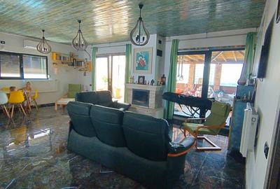 Casa la sol Valu lui traian mobilata utilata lux - 7