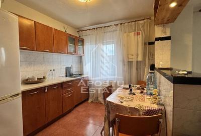 Apartament 2 camere,  60mp utili, et.3/4, zona Freidorf - 3