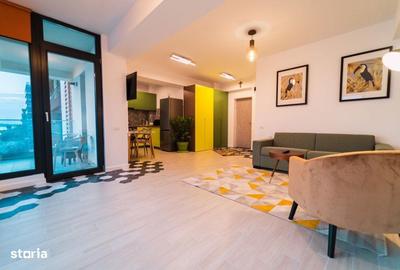 Garsonieră în Central - 2