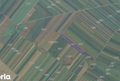 Teren de 18318 mp, în Ștefan cel Mare - 3