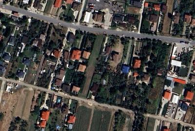 Teren de 300 mp, în Ciorogârla
