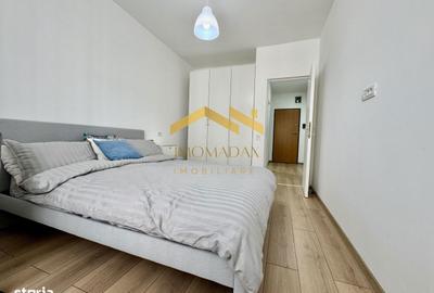 Apartament cu 2 camere, mobilat în Aradului - 12