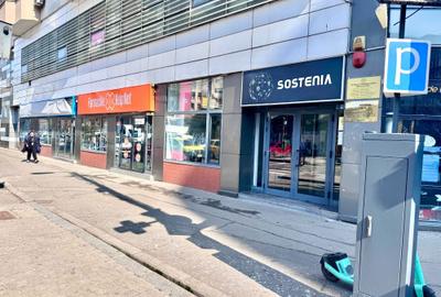 Spațiu comercial, de 85 mp, în Berceni