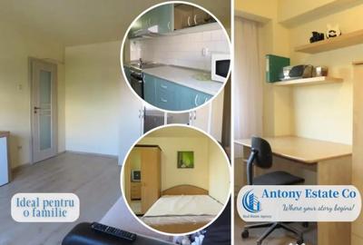 Apartament cu 3 camere decomandat în Iosia