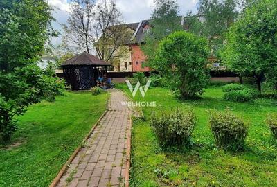 Casa LA CHEIE, curte 800mp,Sibiu - 16