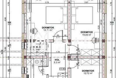 Casă individuală | Parter+Etaj | 130MPU | Șura Mică - 7