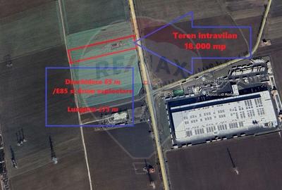 Teren intravilan de 18000 mp, în Cordun - 3