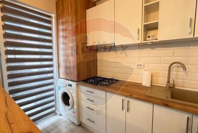 Apartament cu 2 camere semidecomandat în Mărăști - 6