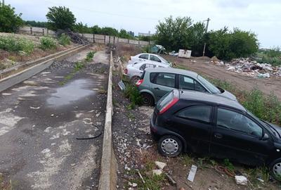Spațiu comercial, în Chercea - 4
