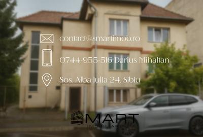 Casa cu 9 camere fiecare cu baie proprie Casa cu 9 camere fiecare cu baie proprie - 5