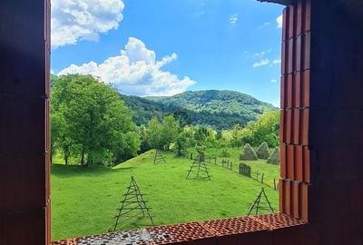 Casă cu Teren 1183 Mp în Corbeni - 5