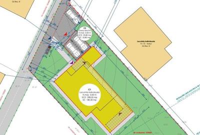 Teren de 1100 mp, în Cug - 3