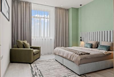 De inchiriat  | Apartament 3 camere | Rin Grand Hotel Splaiul Unirii - 10