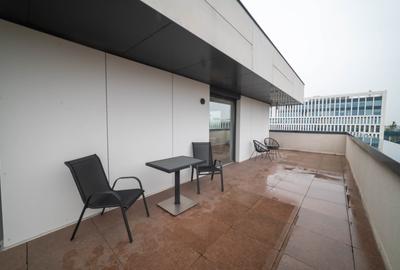 Penthouse modern 100 mp + 54 mp terasă - Torontalului (langa VOX) - 25