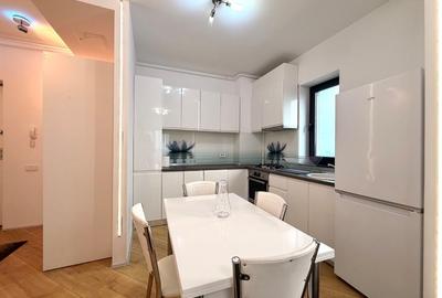 *** Apart 2 camere cu Rasarit | Pipera, 4City | Parking subteran  | Linistit *** - 4