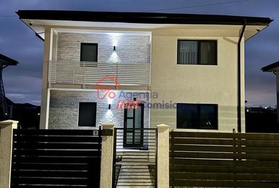 Casă cu 5 camere cu Teren 350 Mp în Miroslava - 2