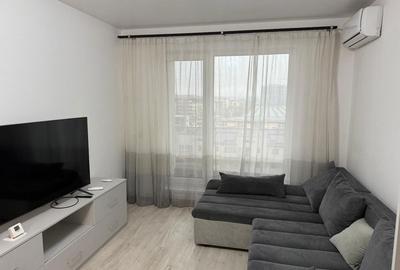 Garsonieră decomandată în Exterior Vest