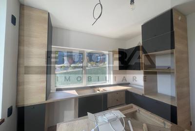 Duplex de 130mp, teren 320, finisat, zona Popesti - 4